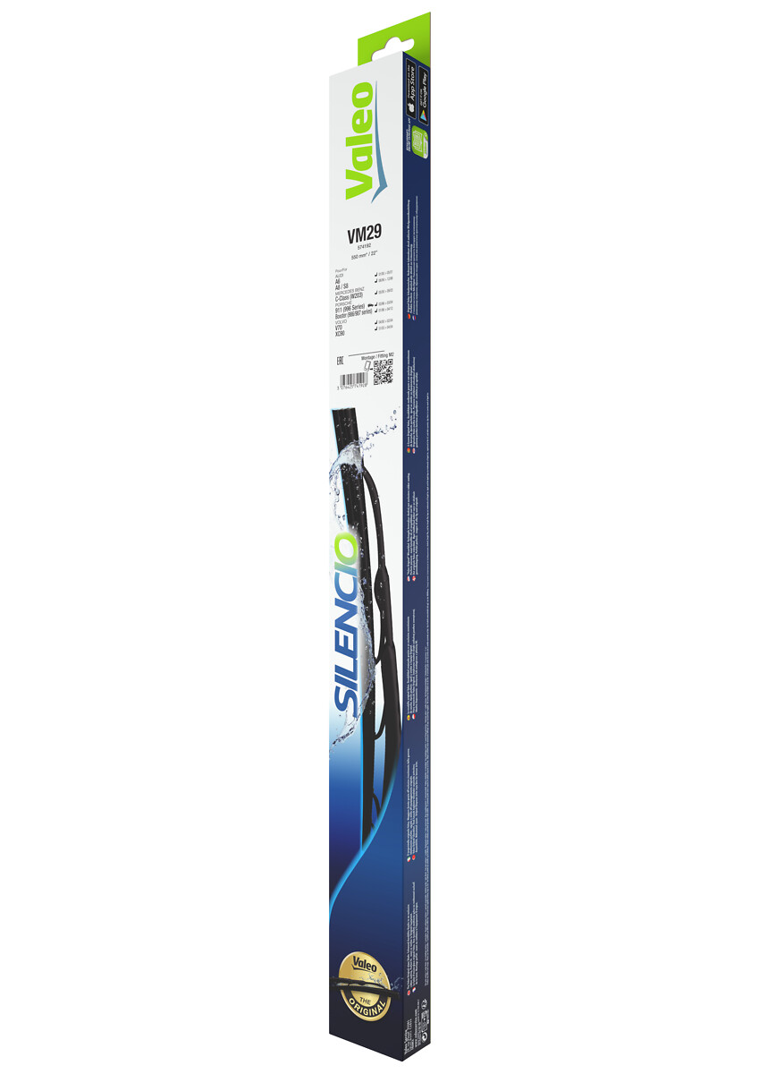 Lamela stergator VALEO 574192